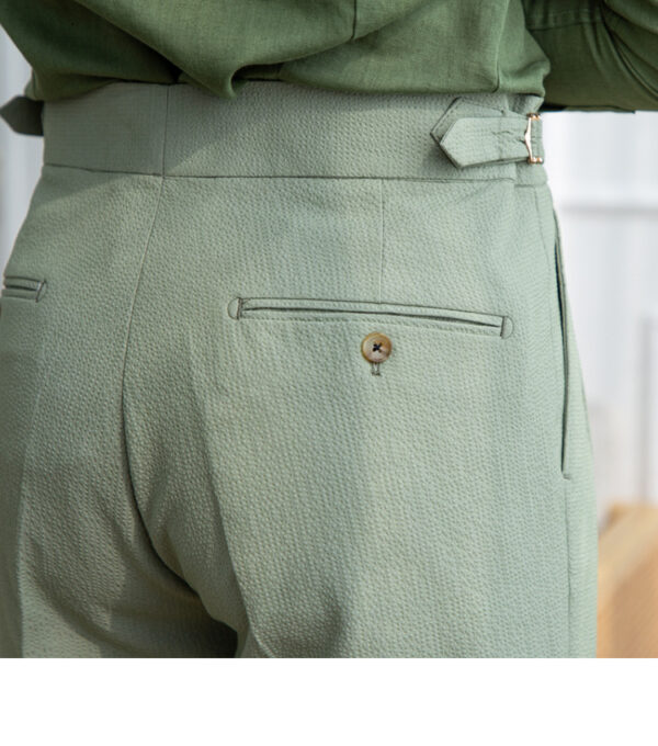 Shorts Casual Seersucker - Image 7