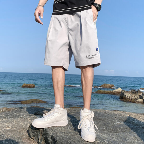 Beach Basketball Sports Pants - Image 4
