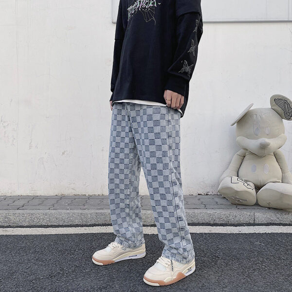 Street Skateboard Jeans - Image 6