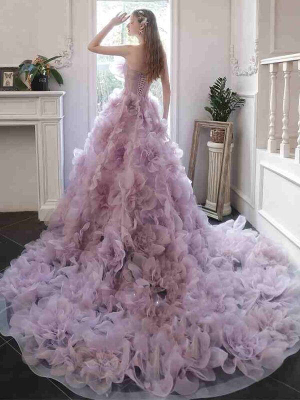 Toast Dress Socialite High-end Evening Engagement Dress - Image 4