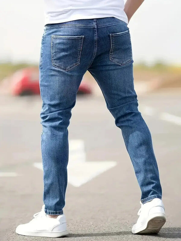 Slim-fit Jeans - Image 3
