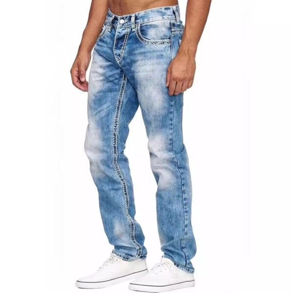 American Straight Jeans - Image 5