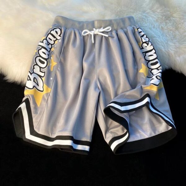 American Basketball Shorts - Image 6