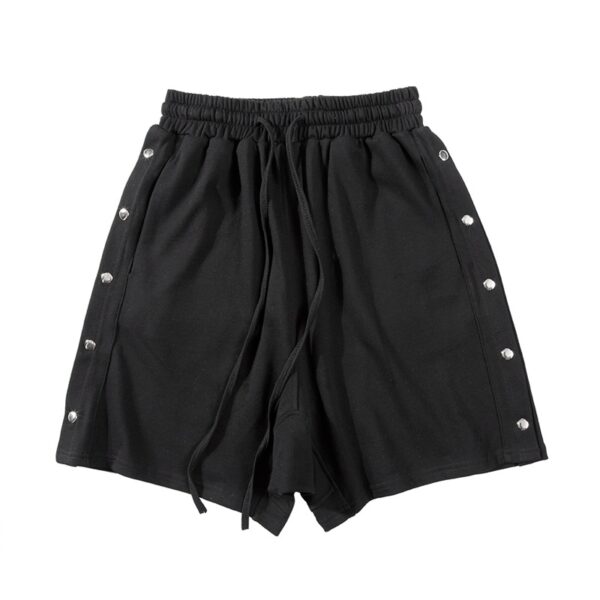 Side snap loops shorts - Image 9
