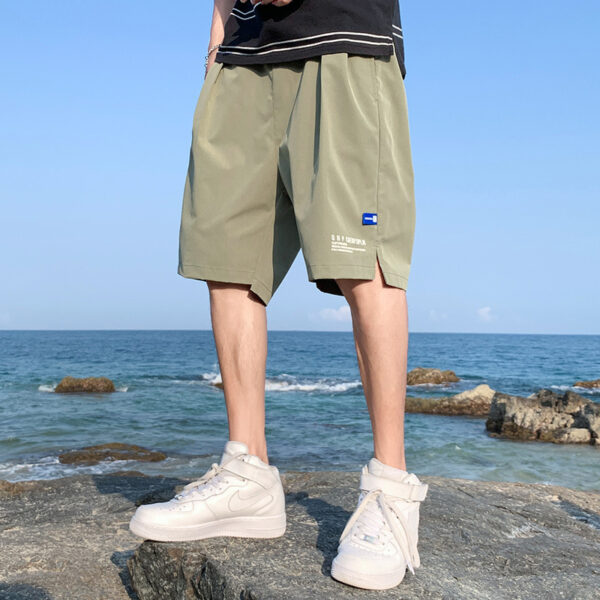 Beach Basketball Sports Pants - Image 6