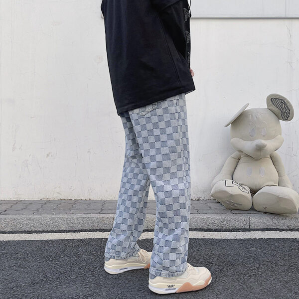 Street Skateboard Jeans - Image 5