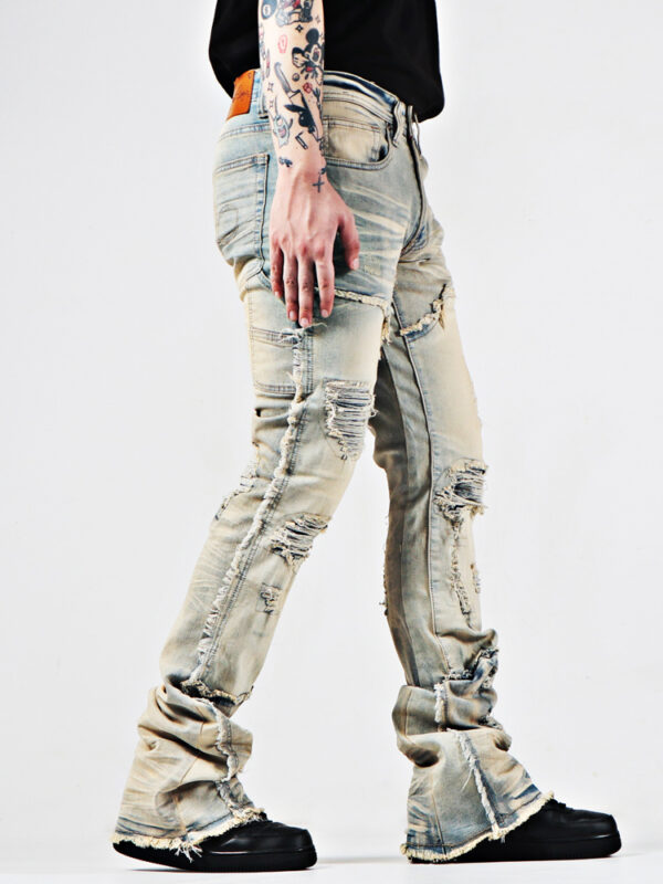 Vintage High Street Jeans - Image 8