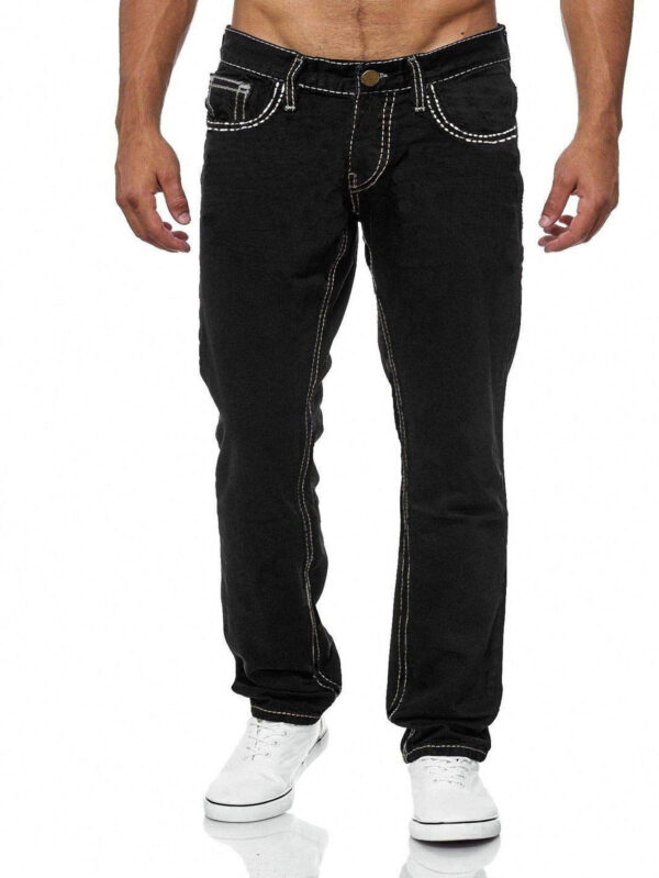 American Straight Jeans - Image 3