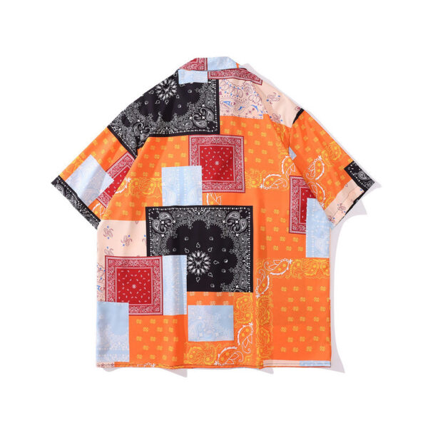 Hawaiian Couple Short Sleeve - Image 6
