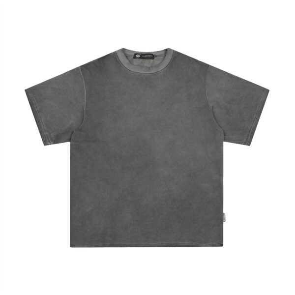 Old Wash Short-sleeved T-shirt - Image 5