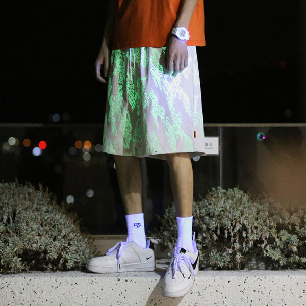 Luminous Full Print Short - Image 5