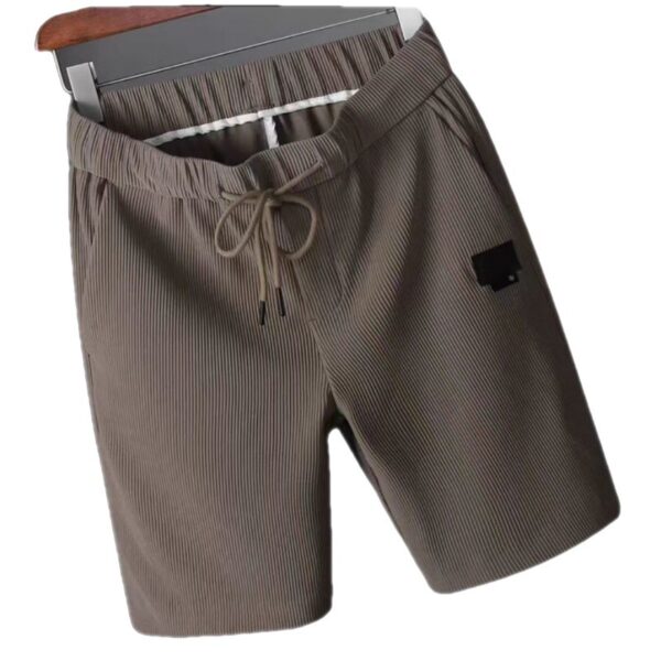 Ice Silk Leisure Shorts - Image 6