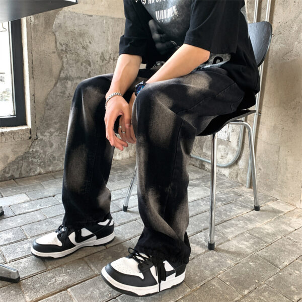 High Hip-hop Jeans - Image 5