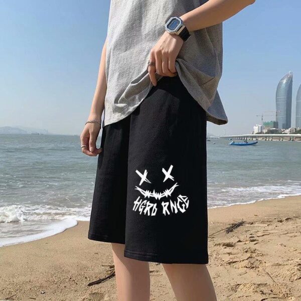 Hong Kong Straight Sports Pants - Image 4