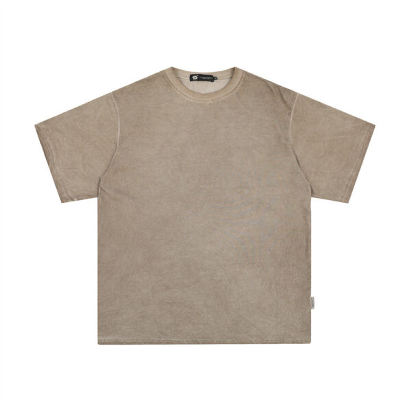Old Wash Short-sleeved T-shirt - Image 10