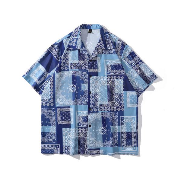 Hawaiian Couple Short Sleeve - Image 9