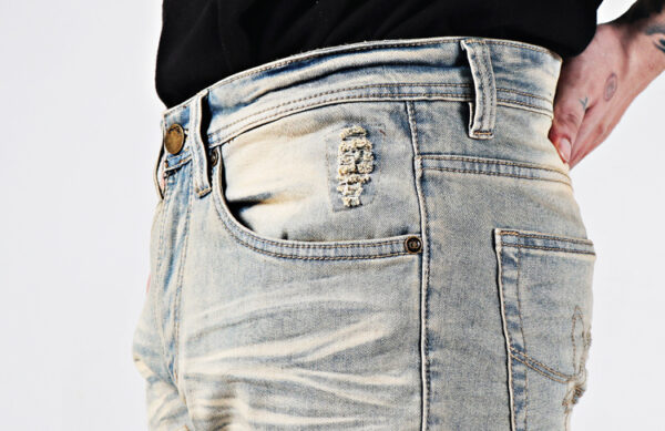 Vintage High Street Jeans - Image 4