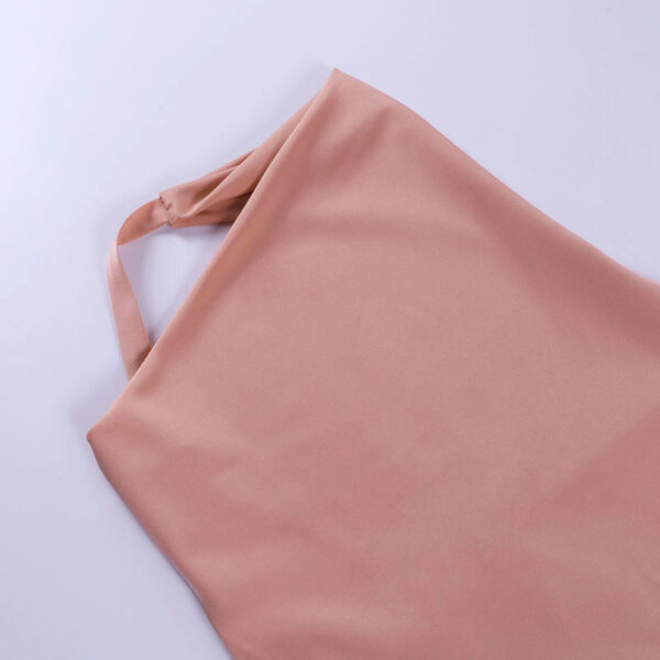 Mini Sleeveless Summer Party Dress - Image 3