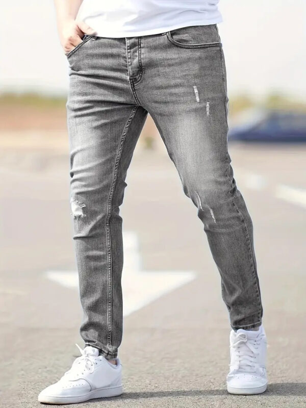 Slim-fit Jeans - Image 2