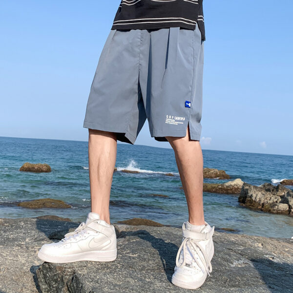 Beach Basketball Sports Pants - Image 5