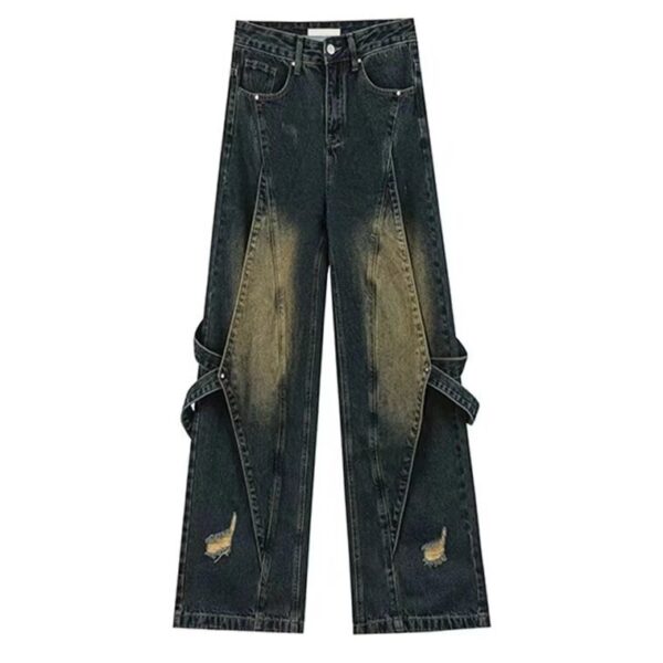 High Street Vintage Jeans - Image 2