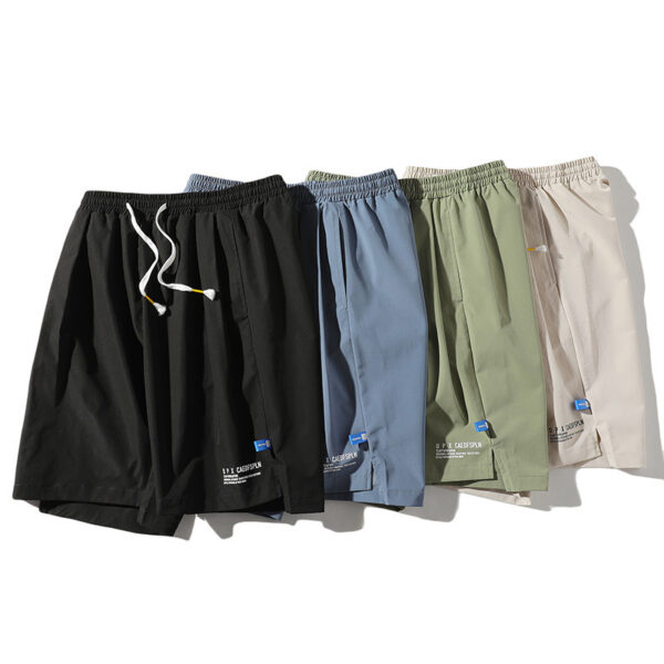 Beach Basketball Sports Pants - Image 3