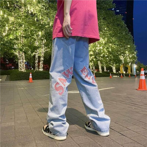 American High Street Jeans - Image 2