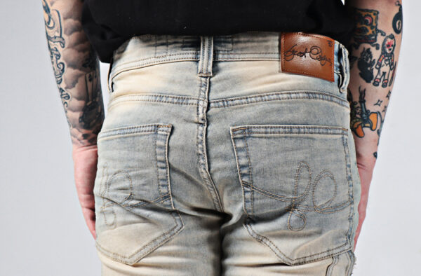 Vintage High Street Jeans - Image 7