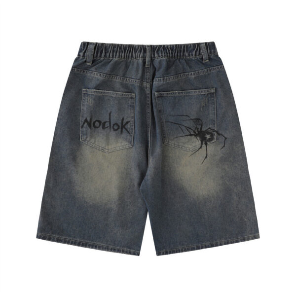 Loose Casual Shorts - Image 2