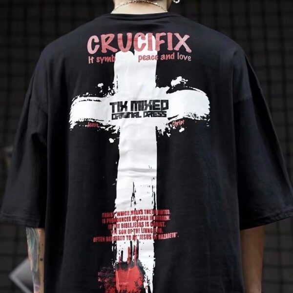 Men's Print Short Sleeve - Image 2