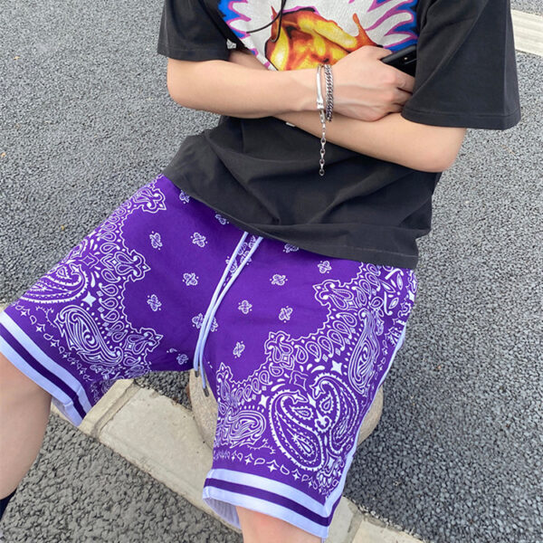 Basketball Shorts - Image 4