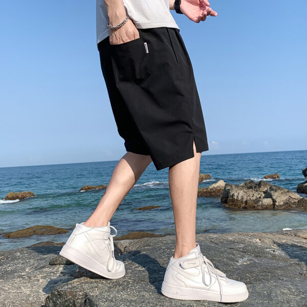 Beach Basketball Sports Pants - Image 2