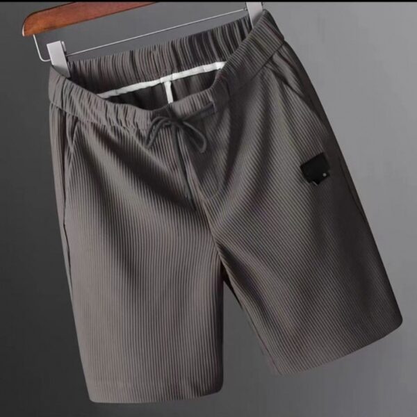 Ice Silk Leisure Shorts - Image 2