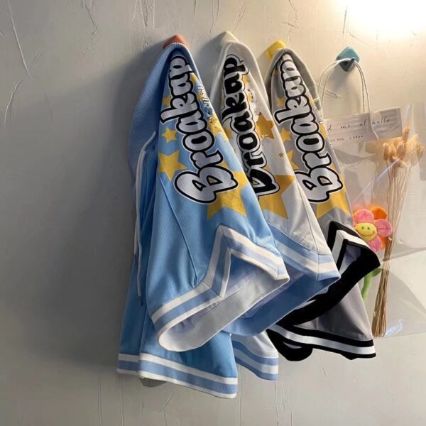 American Basketball Shorts - Image 4