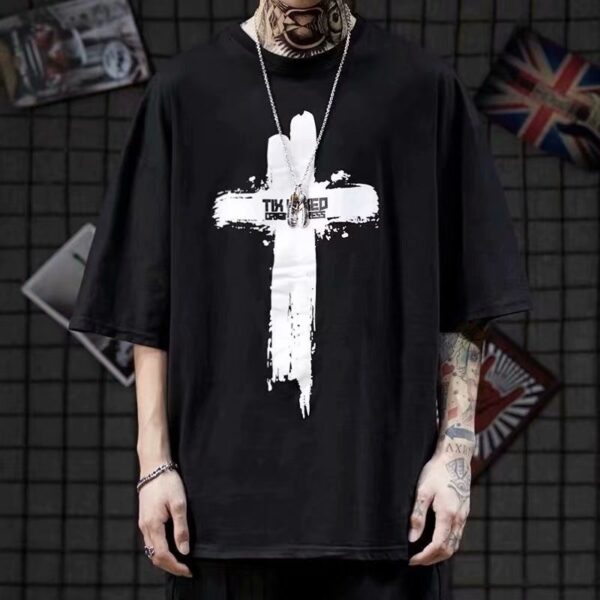 Men's Print Short Sleeve - Image 5