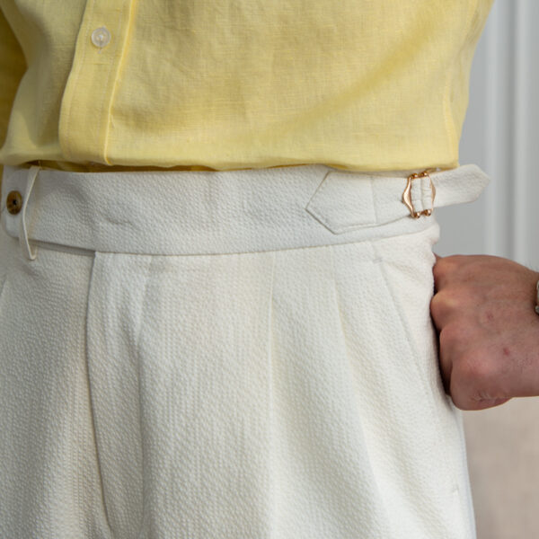 Shorts Casual Seersucker - Image 5