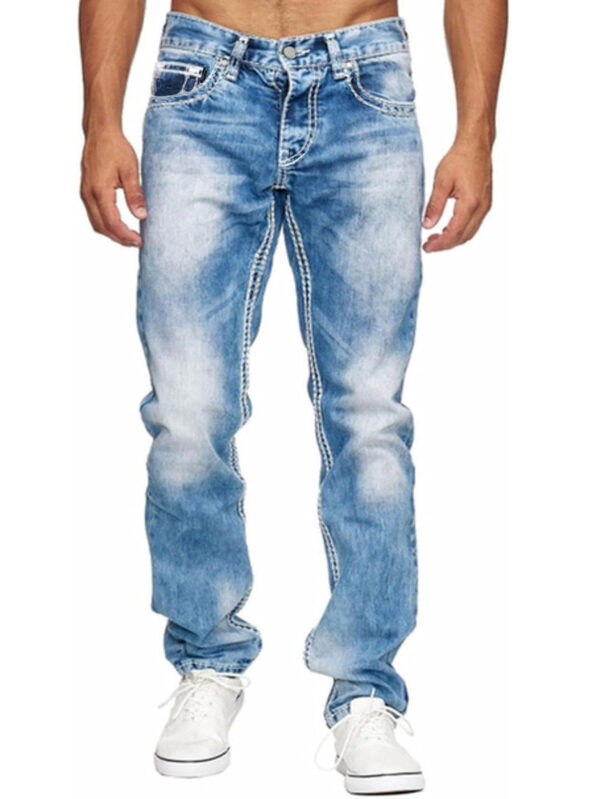 American Straight Jeans - Image 8