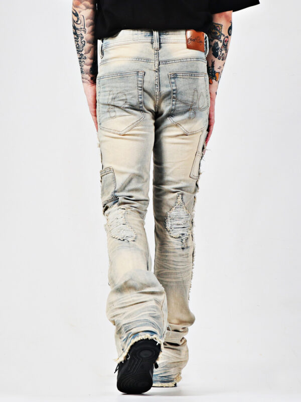 Vintage High Street Jeans - Image 3