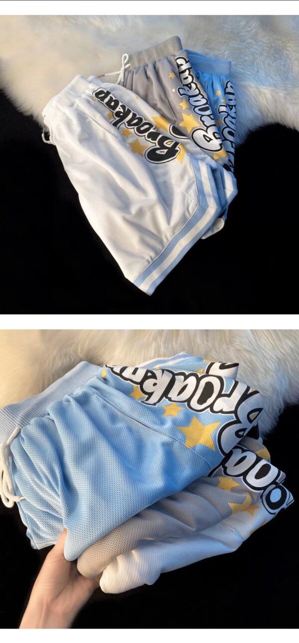 American Basketball Shorts - Image 3