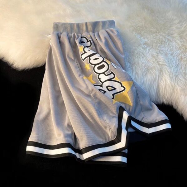 American Basketball Shorts - Image 5