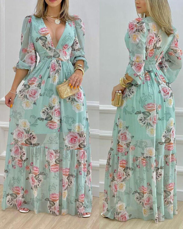 Stringy Selvedge Dress - Image 2
