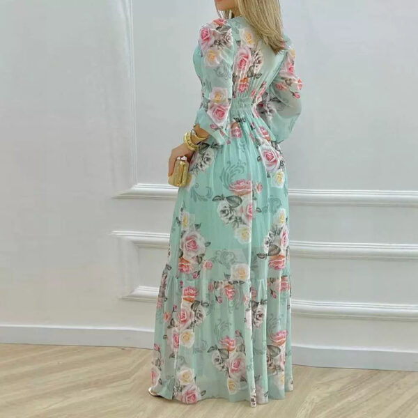 Stringy Selvedge Dress - Image 3