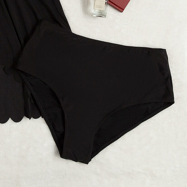 Plus Size Bottoms Two Piece Set - Image 7